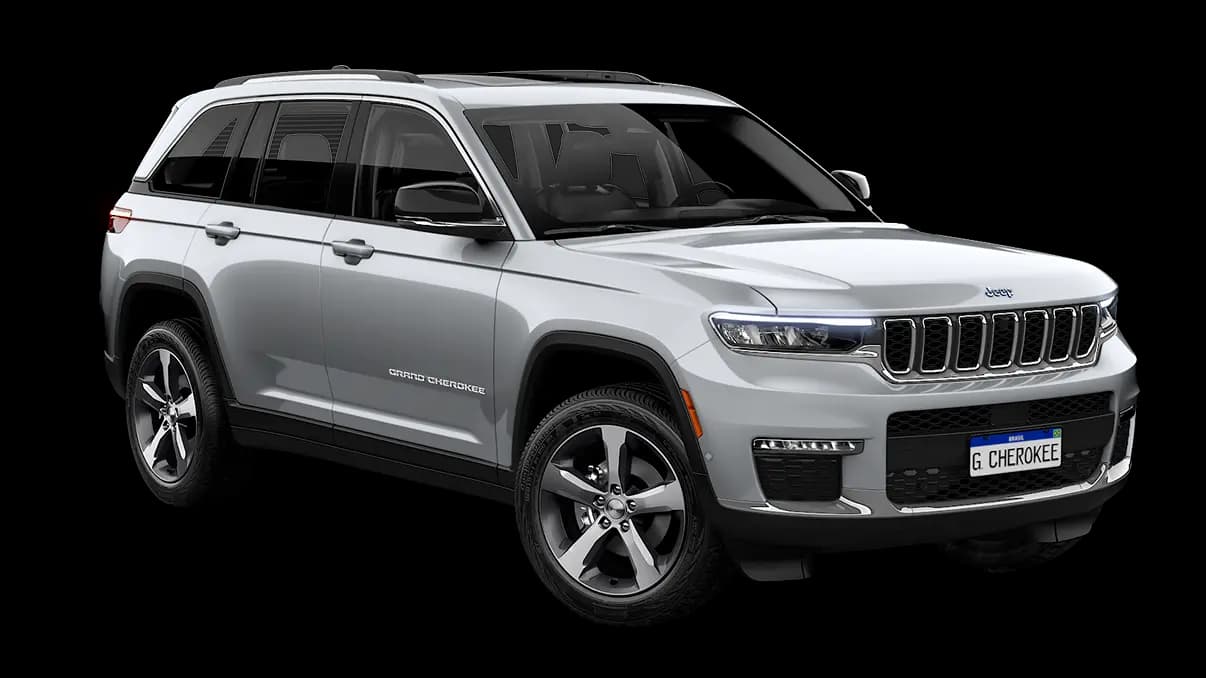 CONSÓRCIO JEEP GRAND CHEROKEE