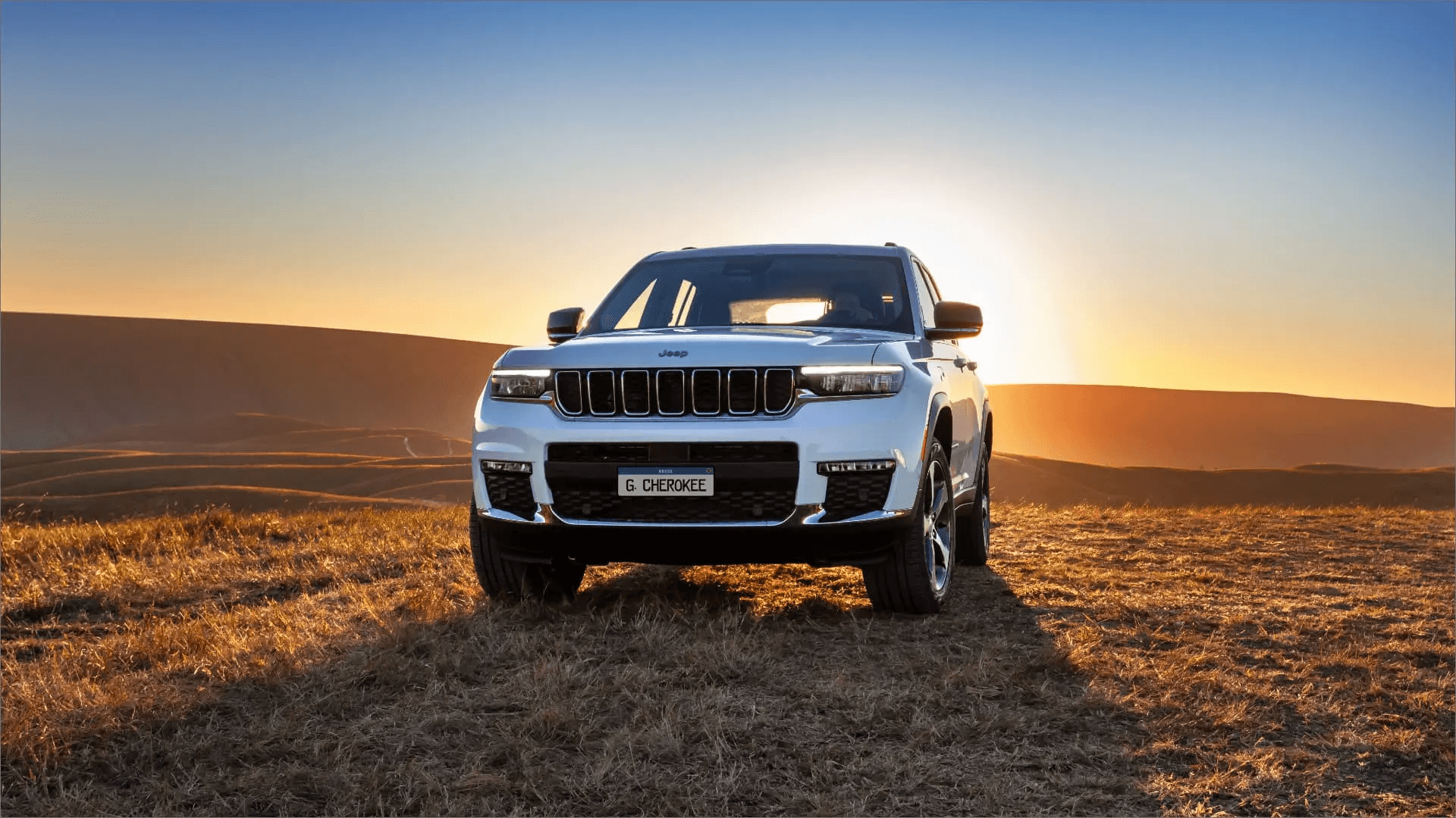 Compre o seu Jeep Grand Cherokee 4XE com planejamento e sem juros