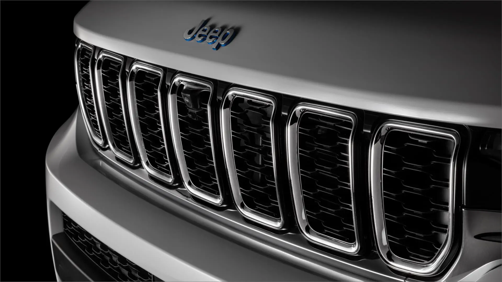 Foto de um Jeep Commander