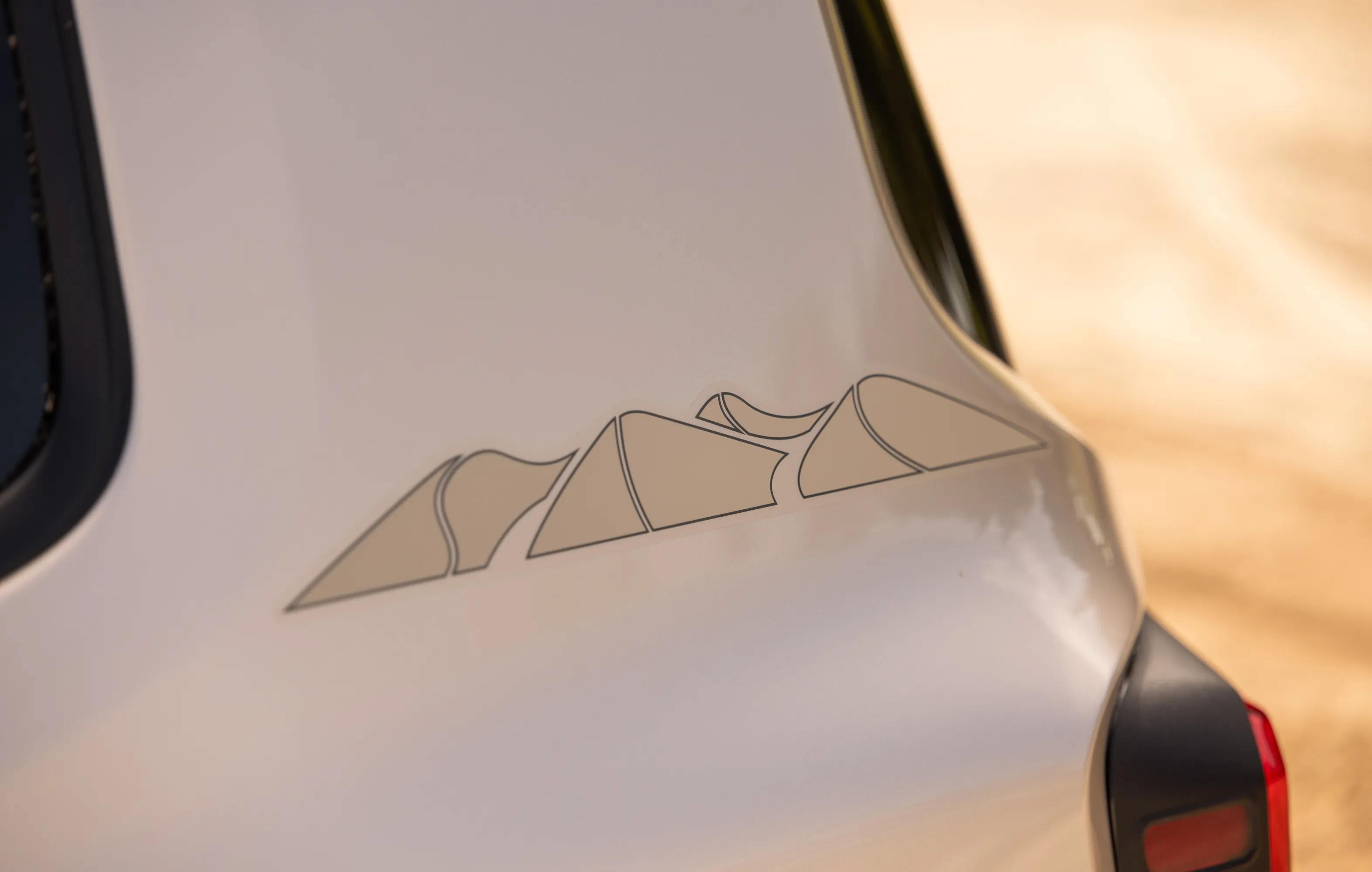 Foto de um Jeep Renegade