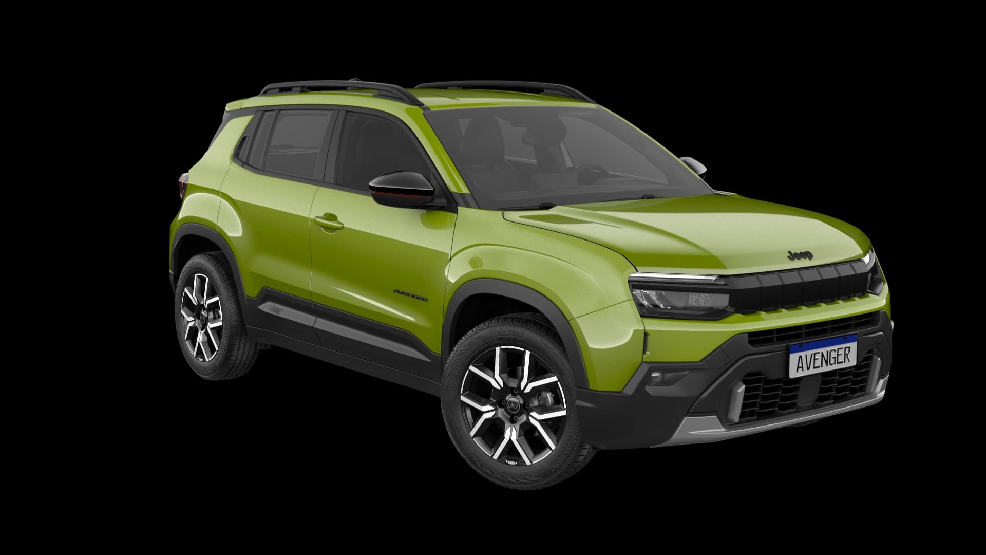 CONSÓRCIO JEEP AVENGER